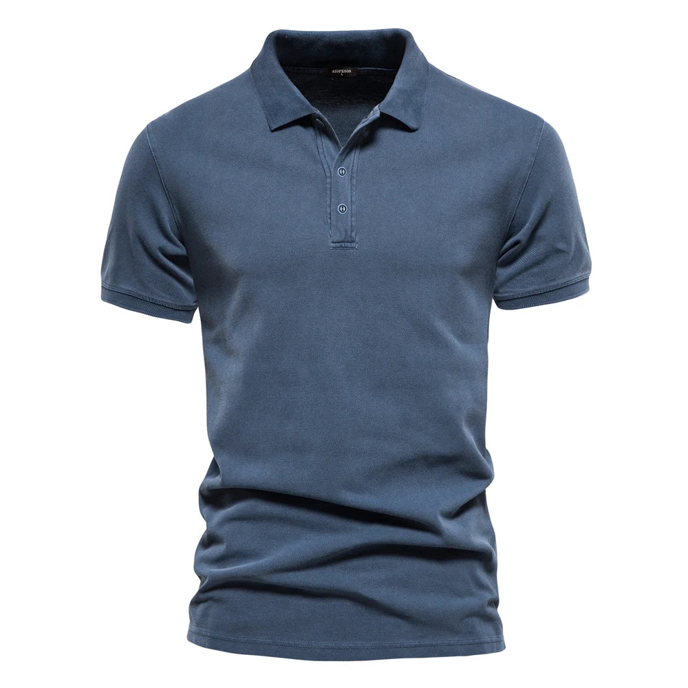 Jean™ | Polo Homme Décontracté