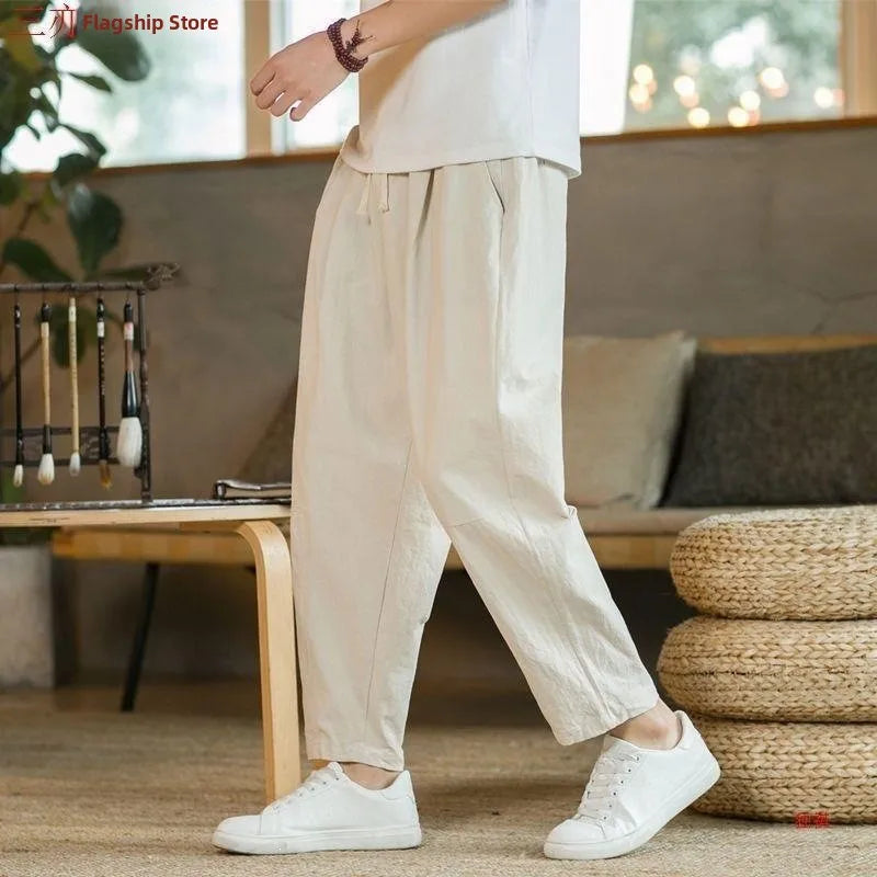 Philippe™ | Pantalon Léger d'Été pour Homme