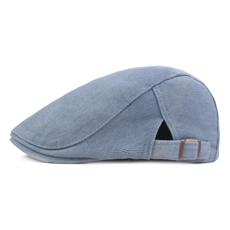 Casquette Raw Demin