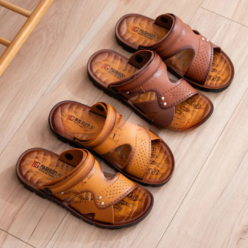 Jean™ | Mocassins Classiques Antidérapants pour Homme