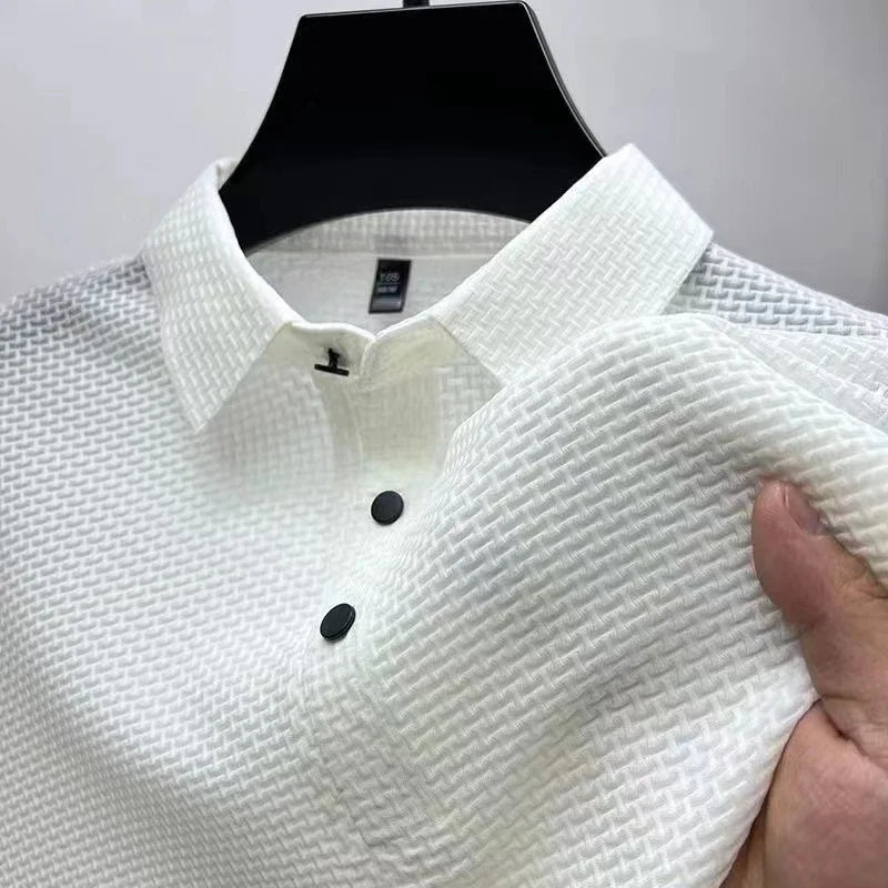 Jean et Marcel™ | Polo Moderne et Respirant