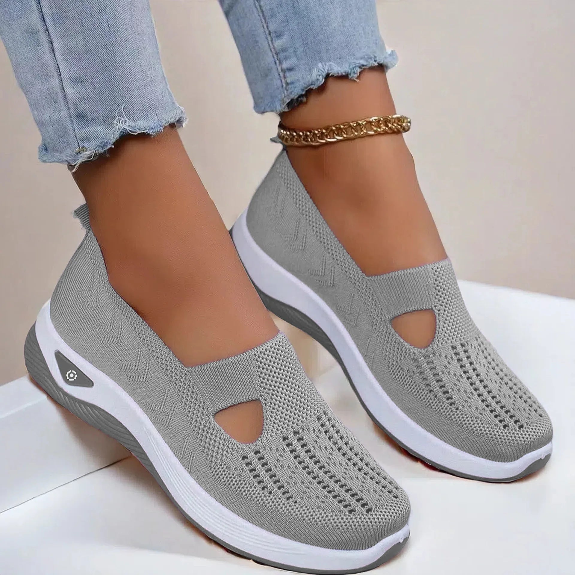 Élise™ | Chaussures Confortables et Respirantes pour Femme