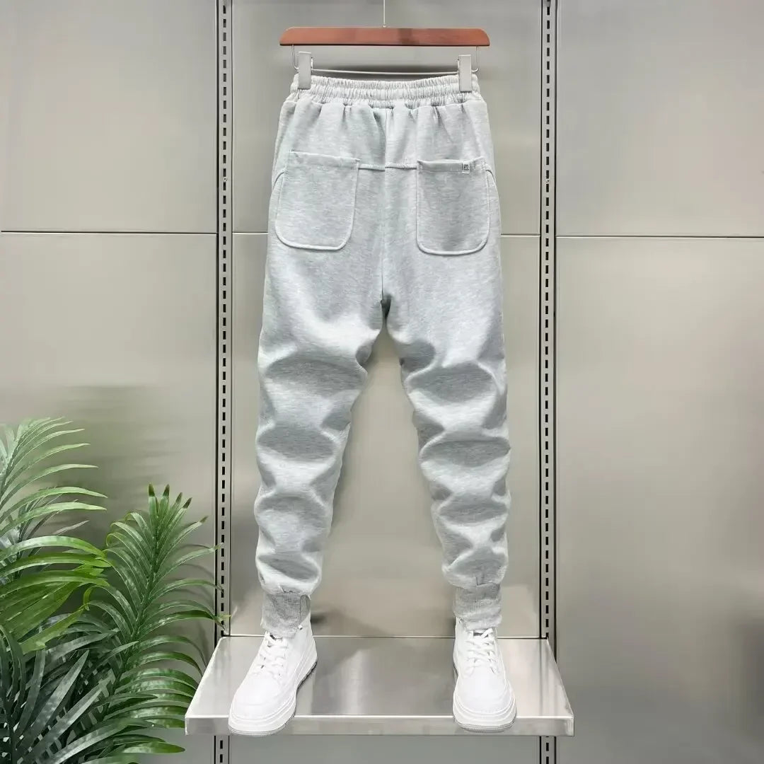 Alain™ | Pantalon Confort avec Détails