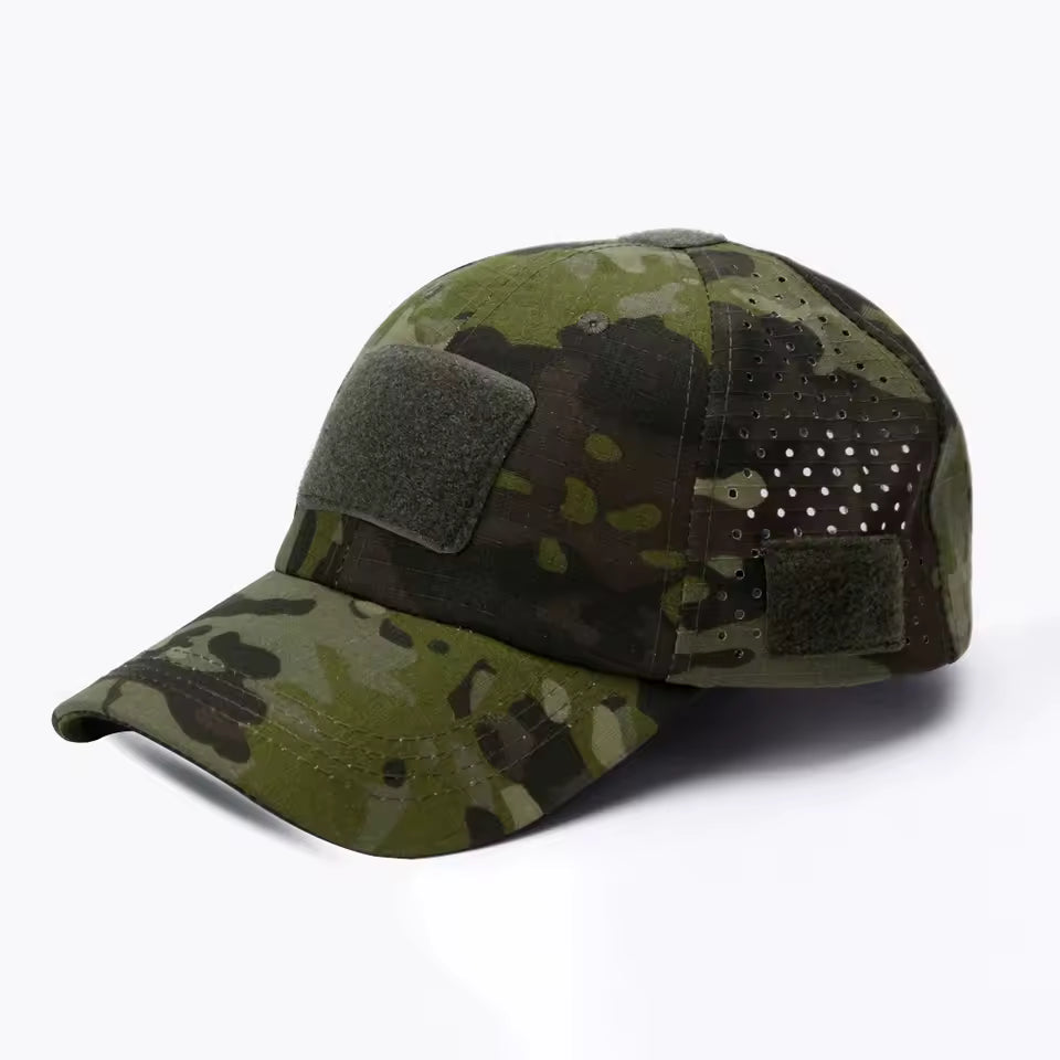 Casquette compatible avec les lunettes de soleil