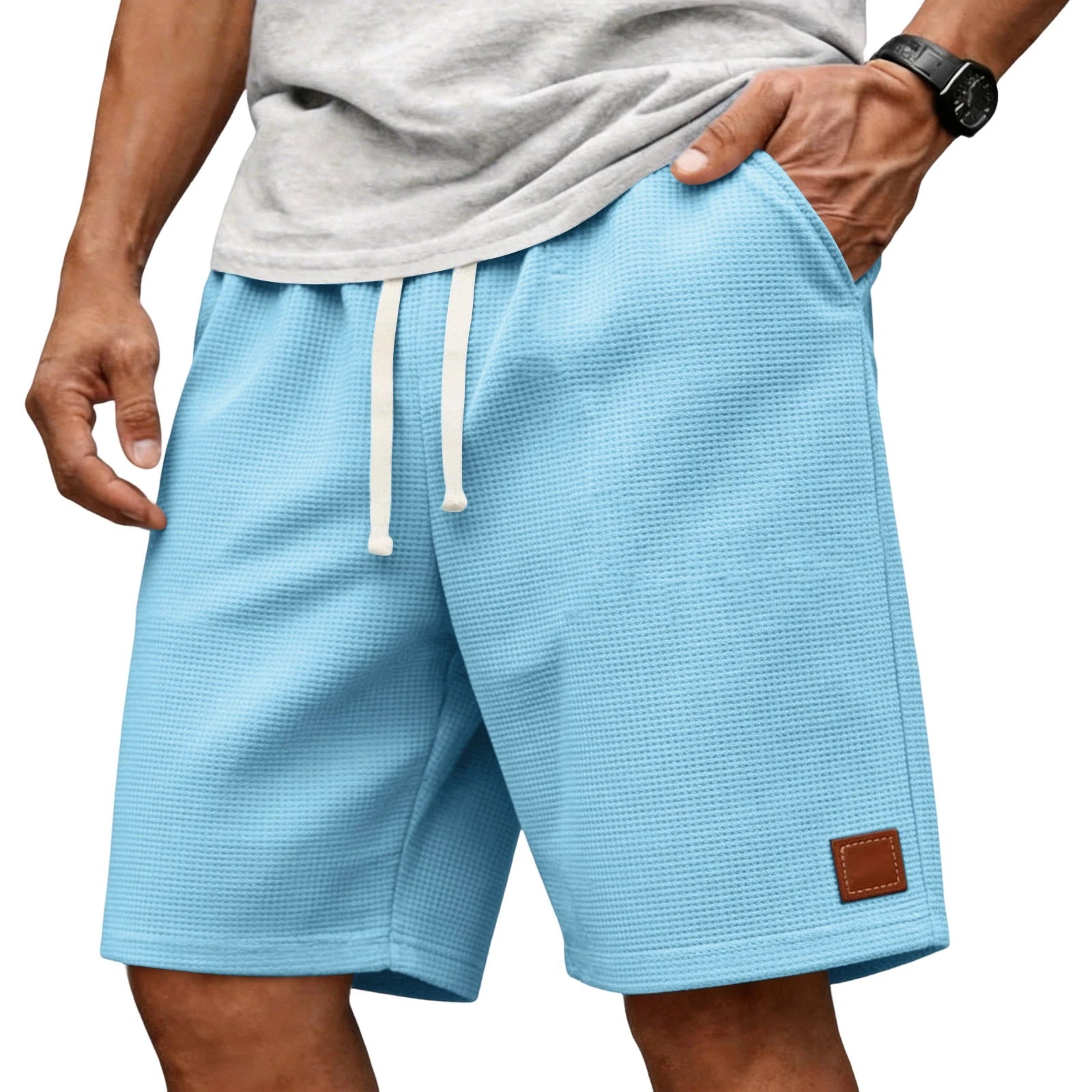 Jean et Marcel™ | Short Homme Élégant & Sportif