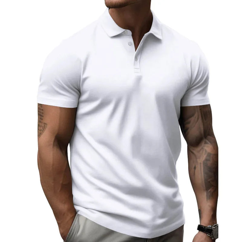 Marcel™ | Polo Décontracté d'Été pour Homme