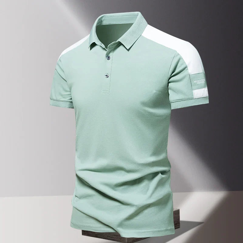 Jean™ | Polo d'Été Premium