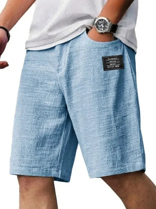Jean et Marcel™ | Short Confortable – Idéal pour Chaque Journée d'Été
