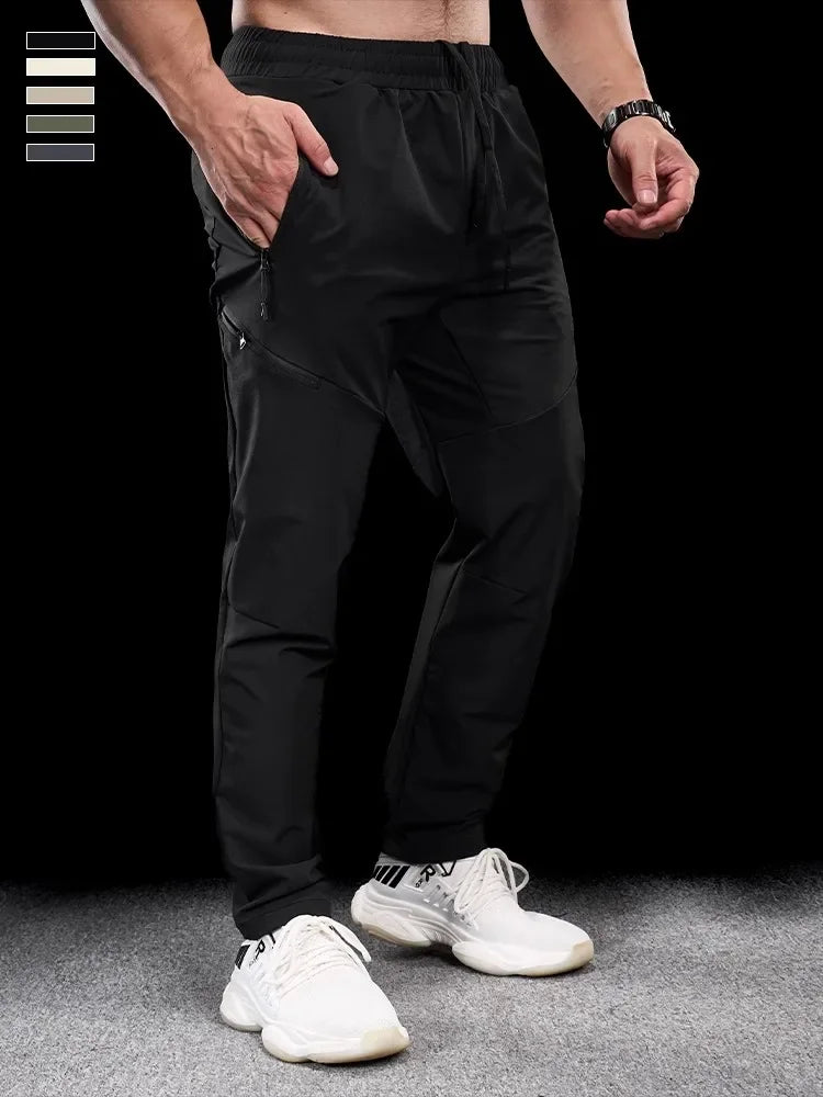 Jean et Marcel™ | Pantalon de sport pour homme avec fermetures éclair