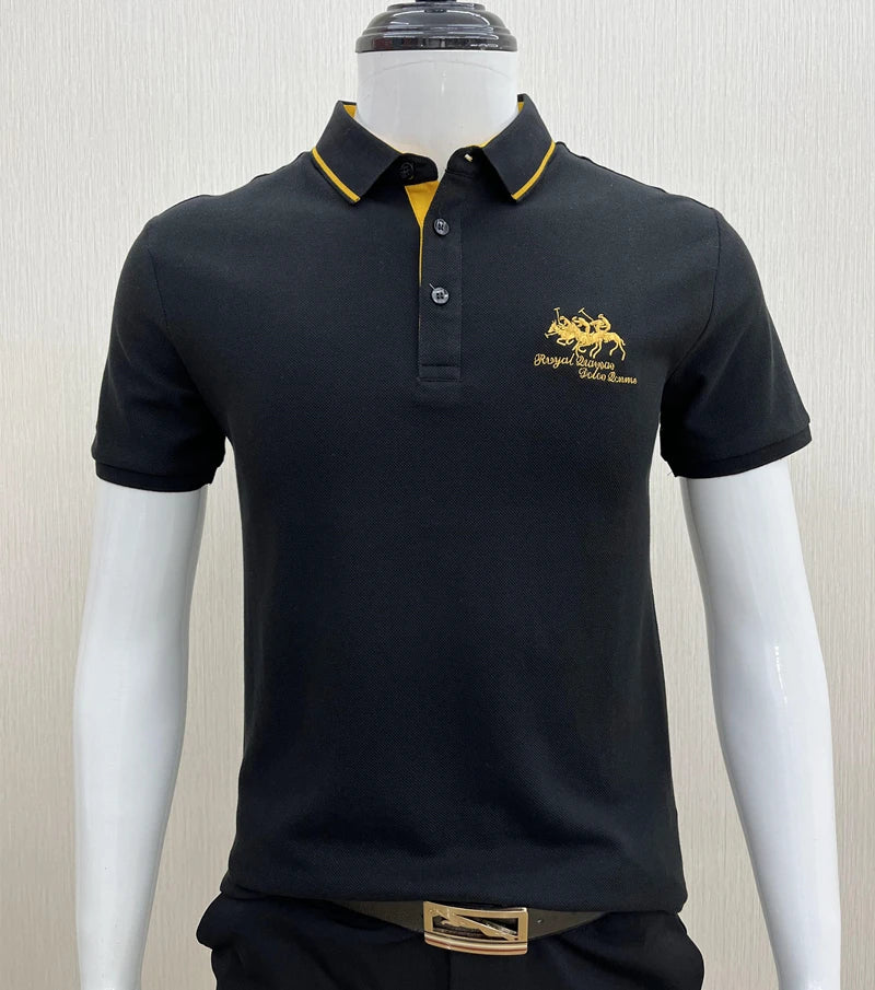 Jean™ | Polo de Luxe