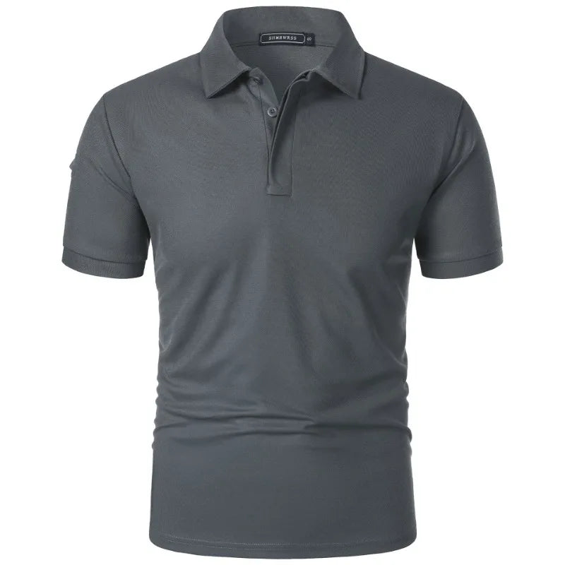 Jean™ | Polo Premium Confort d'Été