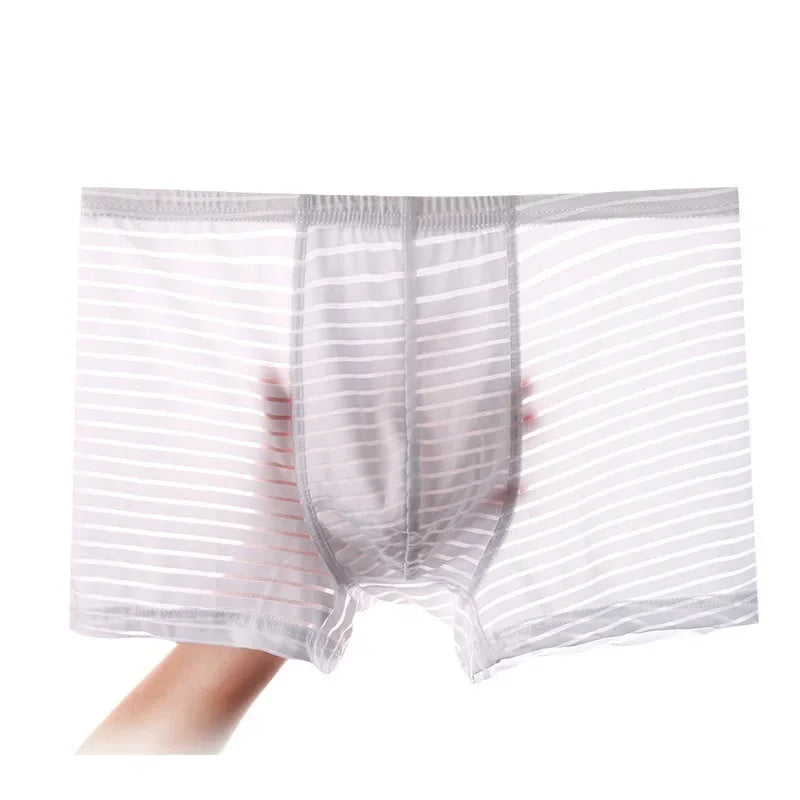 Jean™ | Boxer Respirant Homme à Soutien Total