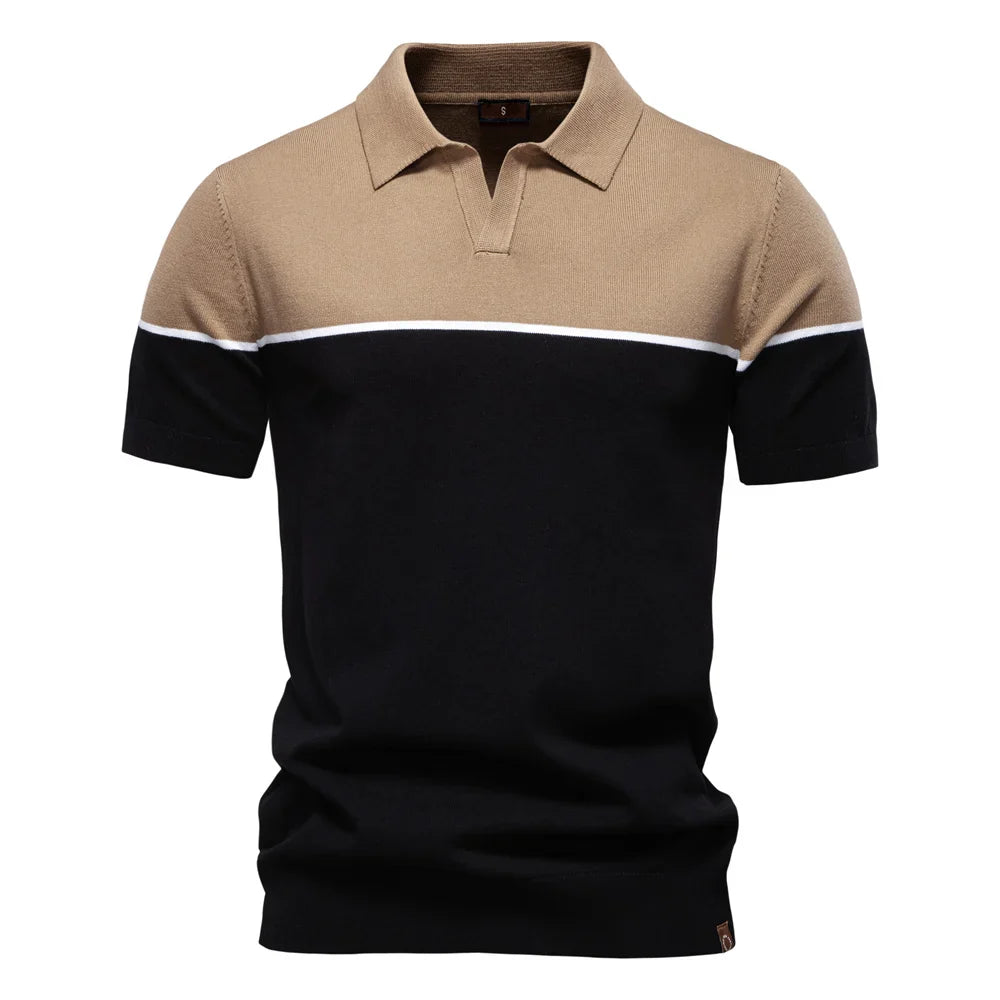 J&M Paris™ | Polo Col V