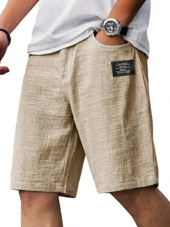 Jean et Marcel™ | Short Confortable – Idéal pour Chaque Journée d'Été