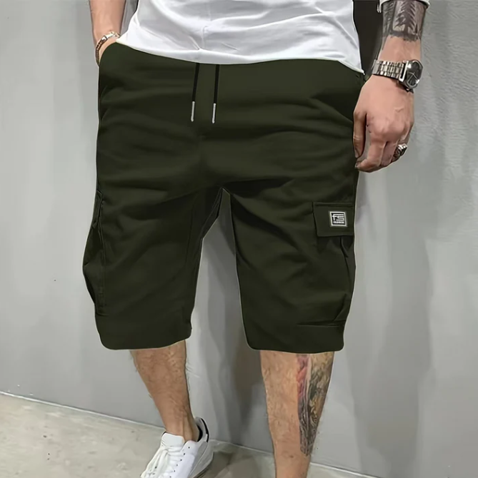 Philippe™ | Short Cargo Moderne