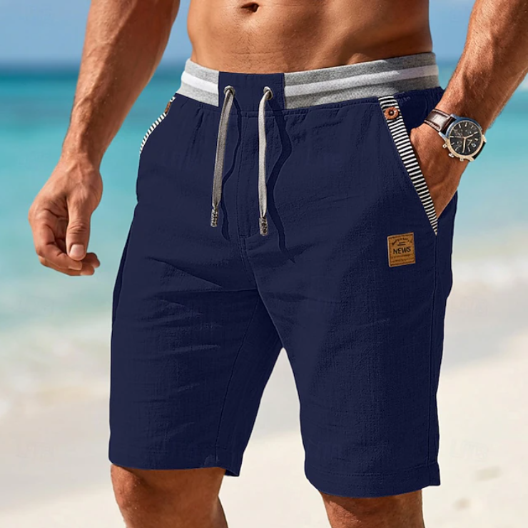 Jean™ | Short Léger et Confortable pour l'Été