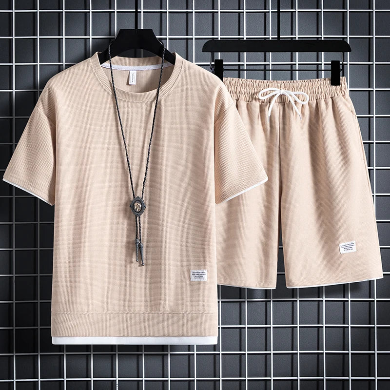 Jean et Marcel™ | Ensemble d'Été Confortable