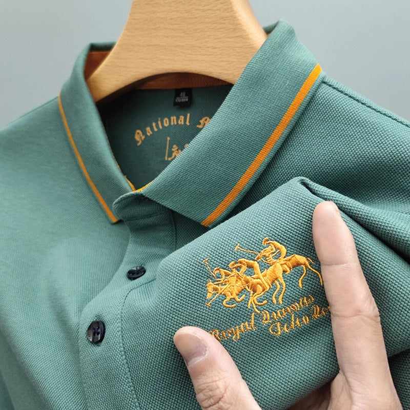 Jean™ | Polo de Luxe