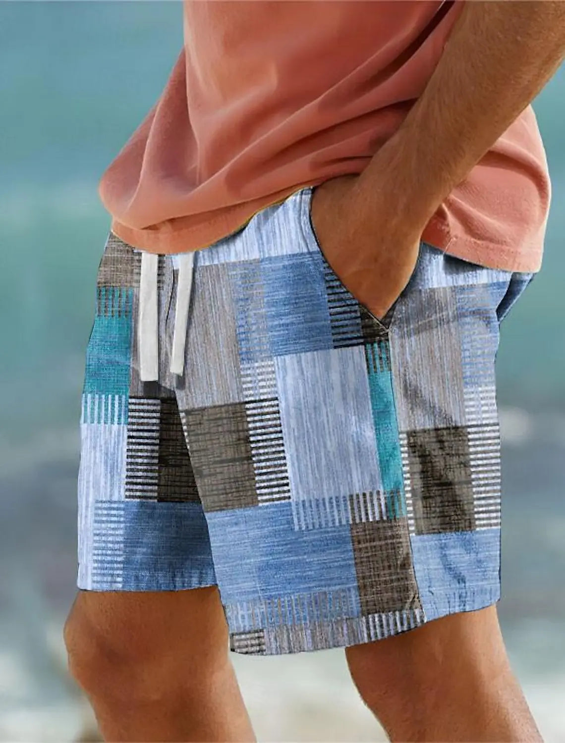 Beeckhoven™ | Short Coloré pour Homme