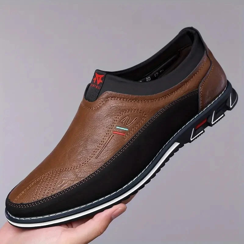 Louis™ | Mocassins Confort Premium