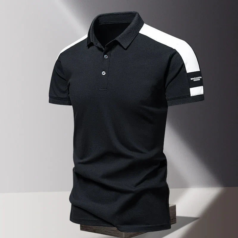 Jean™ | Polo d'Été Premium