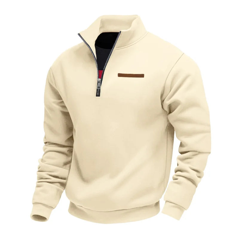 Laurent™ | Sweat-shirt Décontracté