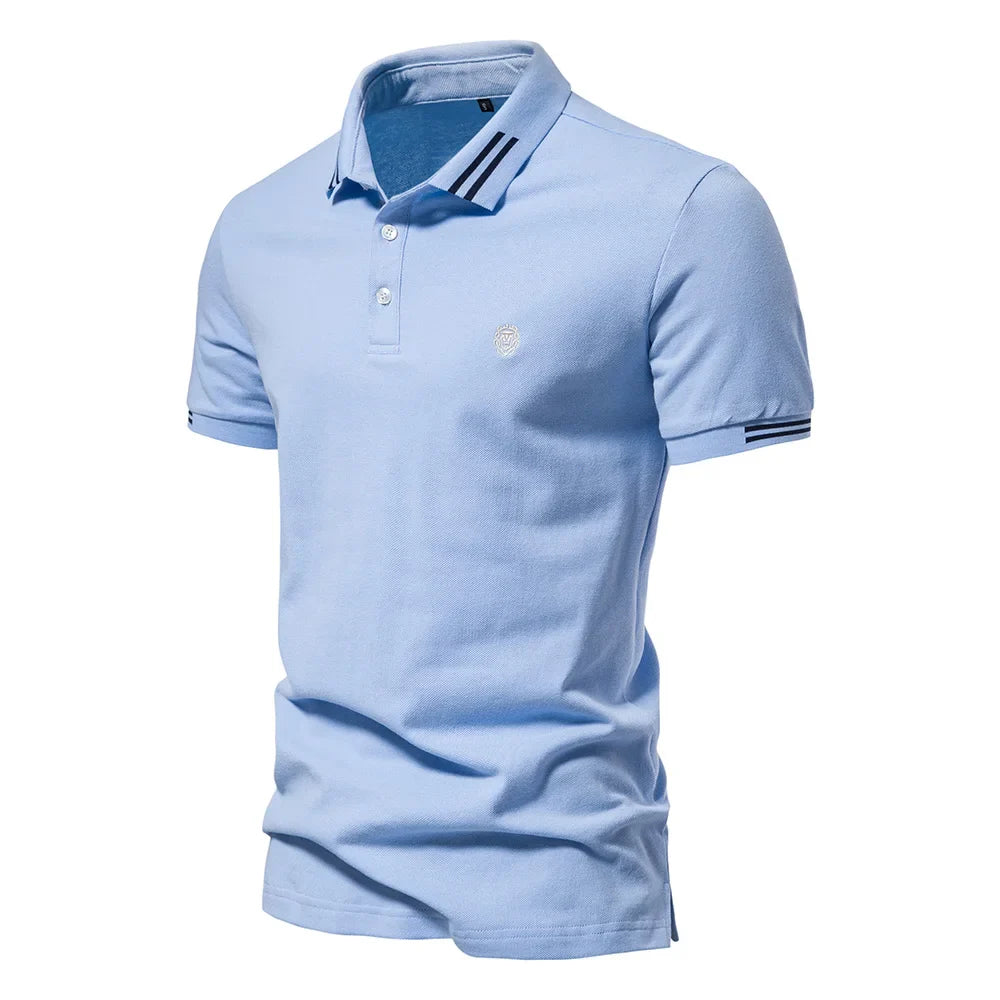 Jean et Marcel™ | Polo Haute Qualité pour Homme