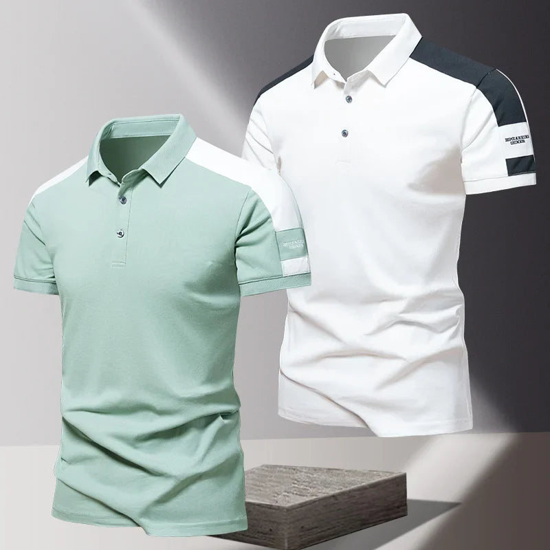 Jean™ | Polo d'Été Premium