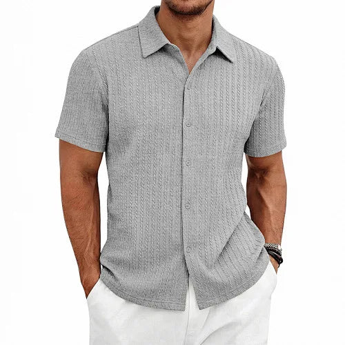 Jean et Marcel™ | Chemise d'Été Moderne