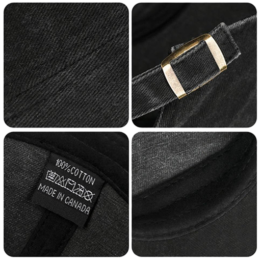 Casquette vintage délavée