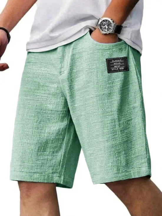 Jean et Marcel™ | Short Confortable – Idéal pour Chaque Journée d'Été