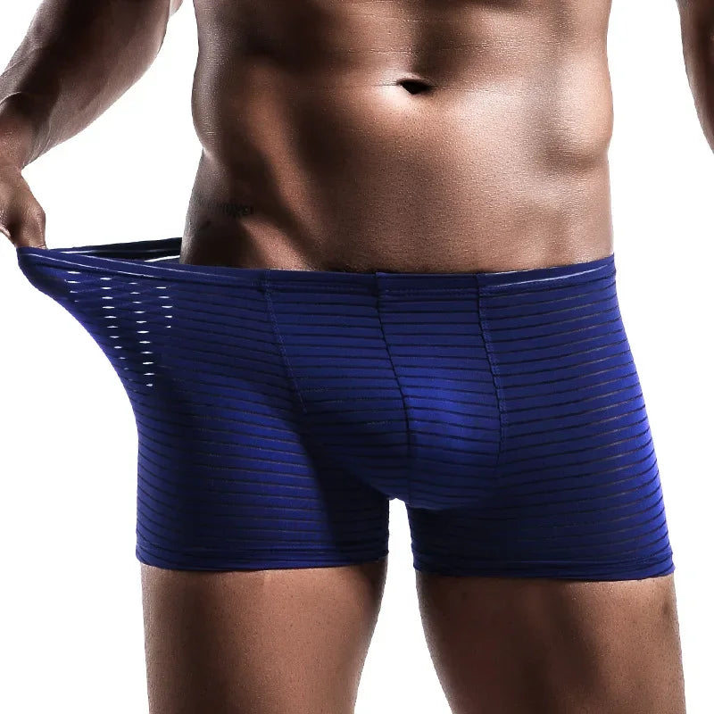 Jean™ | Boxer Respirant Homme à Soutien Total