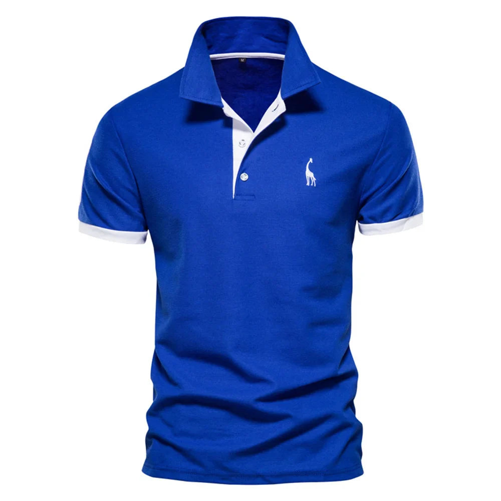 J&M Paris™ | Polo d'été pour hommes
