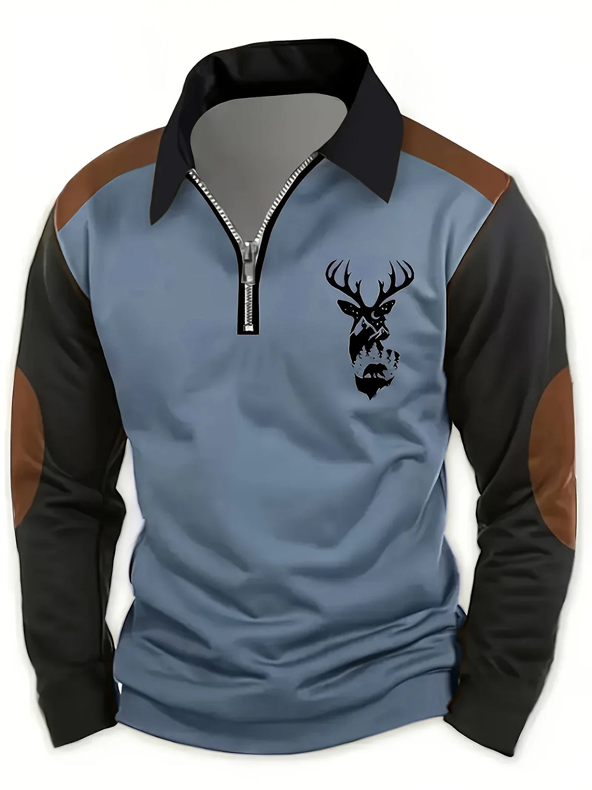 Laurent™ | Chemise Outdoor d’Automne à Manches Longues