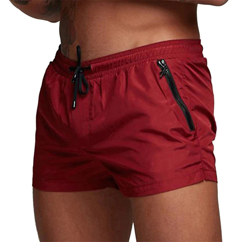 Marcel™ | Maillots de Bain Modernes avec Fermeture éclair
