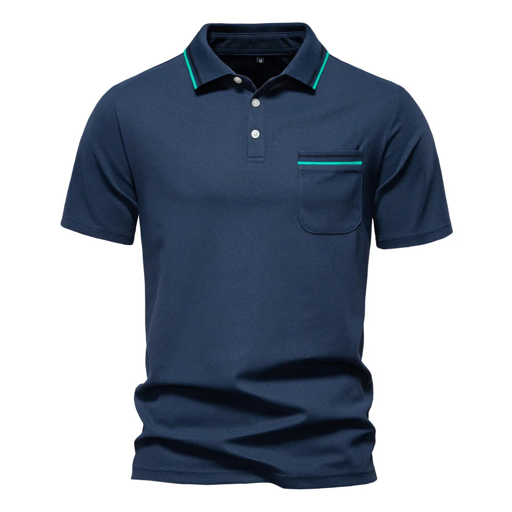 J&M Paris™ | Polo Classique pour Hommes