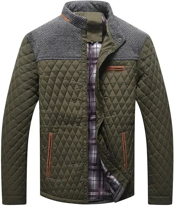 Jean™ | Manteau Classique Haut de Gamme