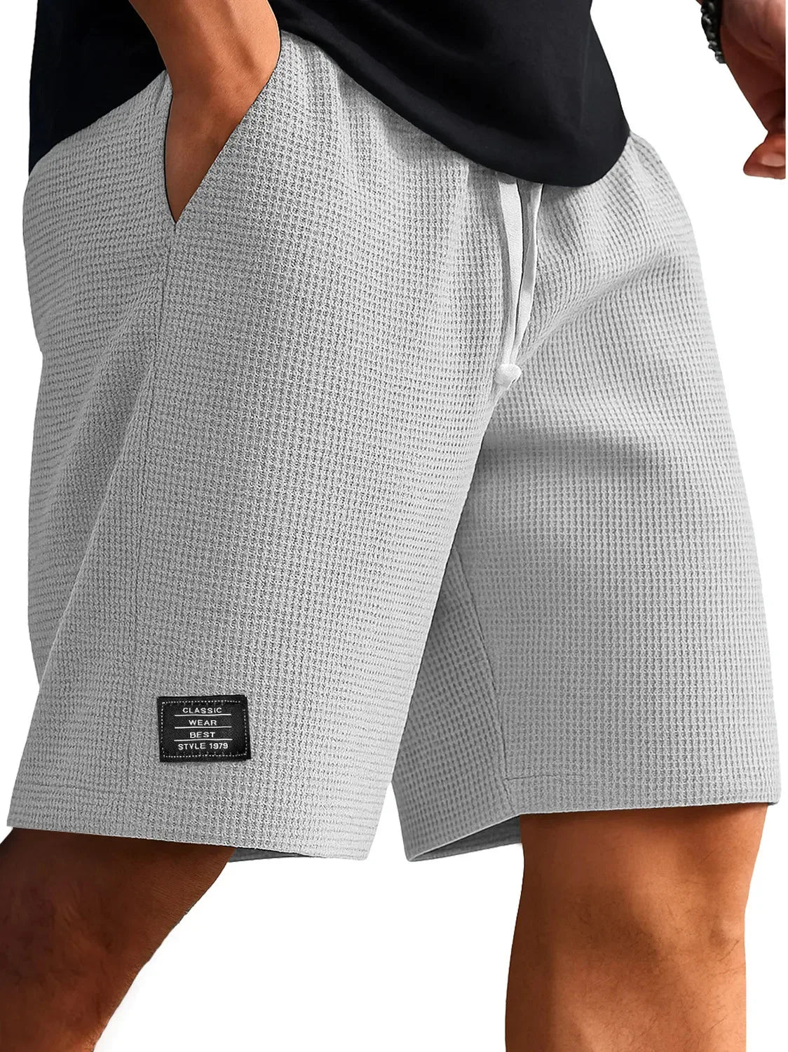 Jean et Marcel™ | Short Élégant pour Homme
