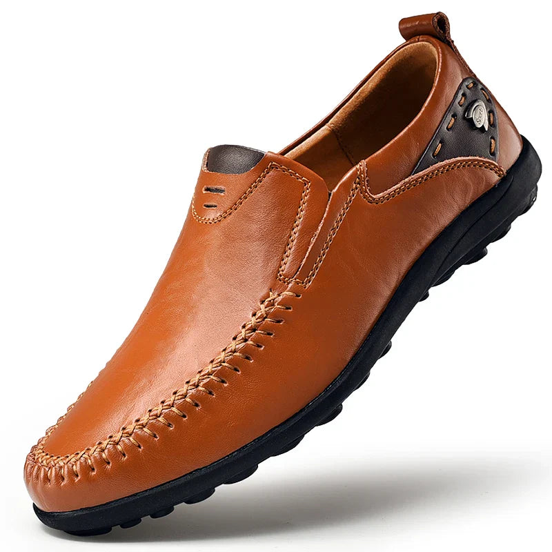 Pierre™ | Mocassins Confort Haute Qualité