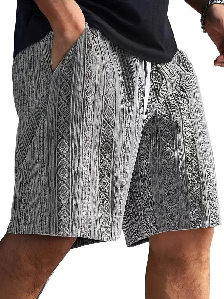 Marcel™ | Short Homme Texturé