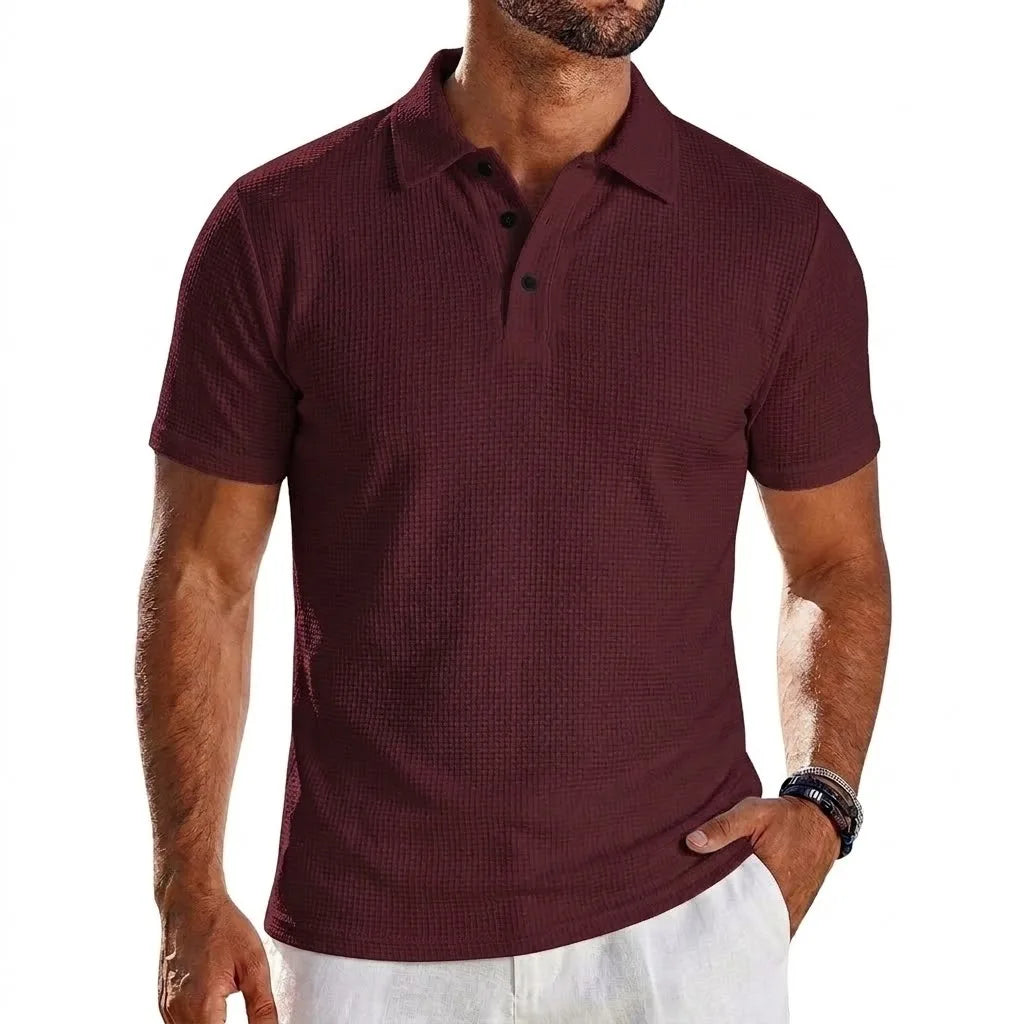 Jean et Marcel™ | Polo Élégant et Intemporel