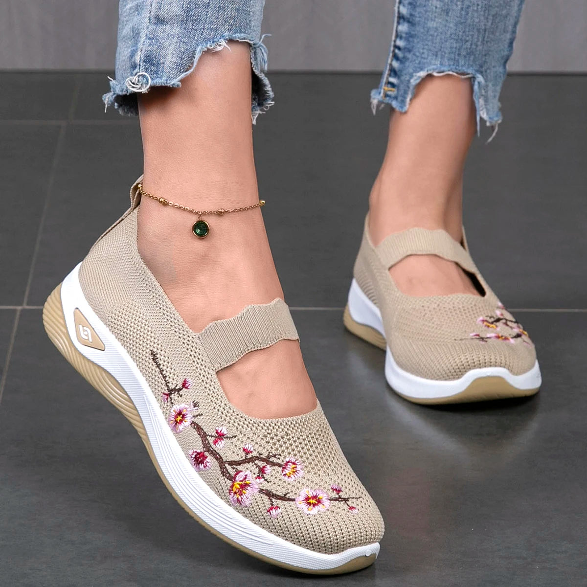 Camille™ | Chaussures Confort pour Pieds Sensibles