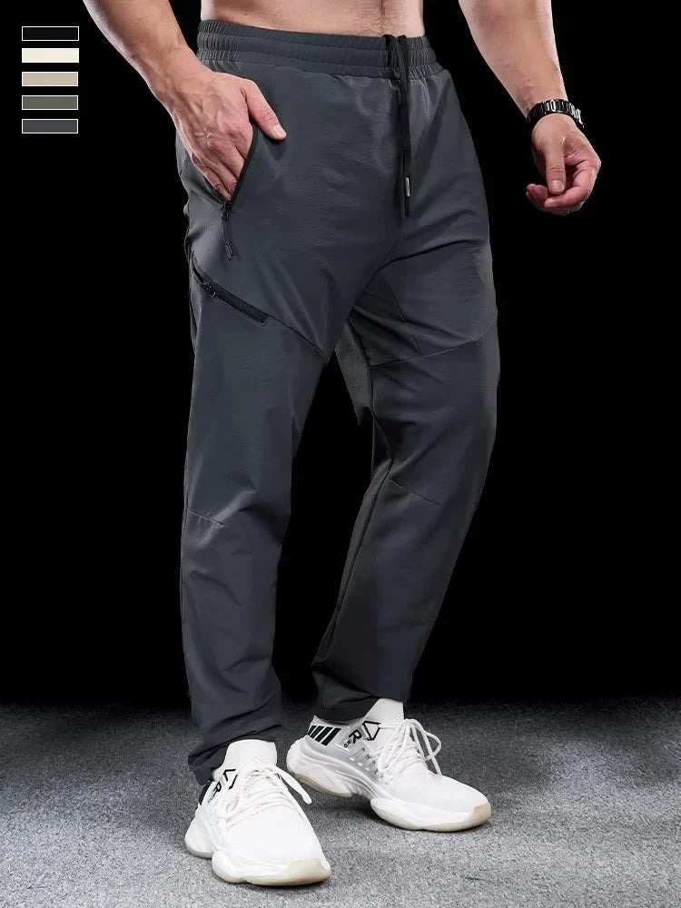 Jean et Marcel™ | Pantalon de sport pour homme avec fermetures éclair