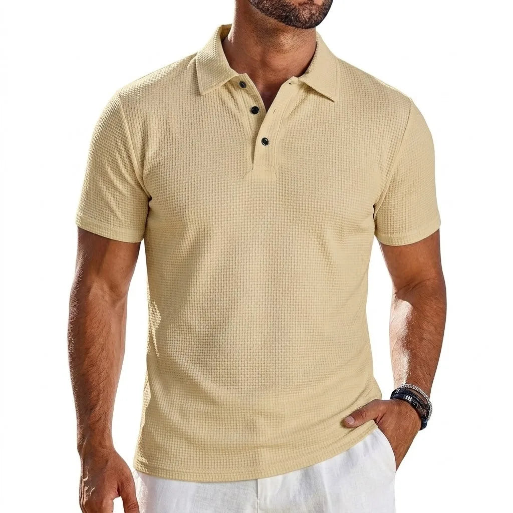 Jean et Marcel™ | Polo Élégant et Intemporel