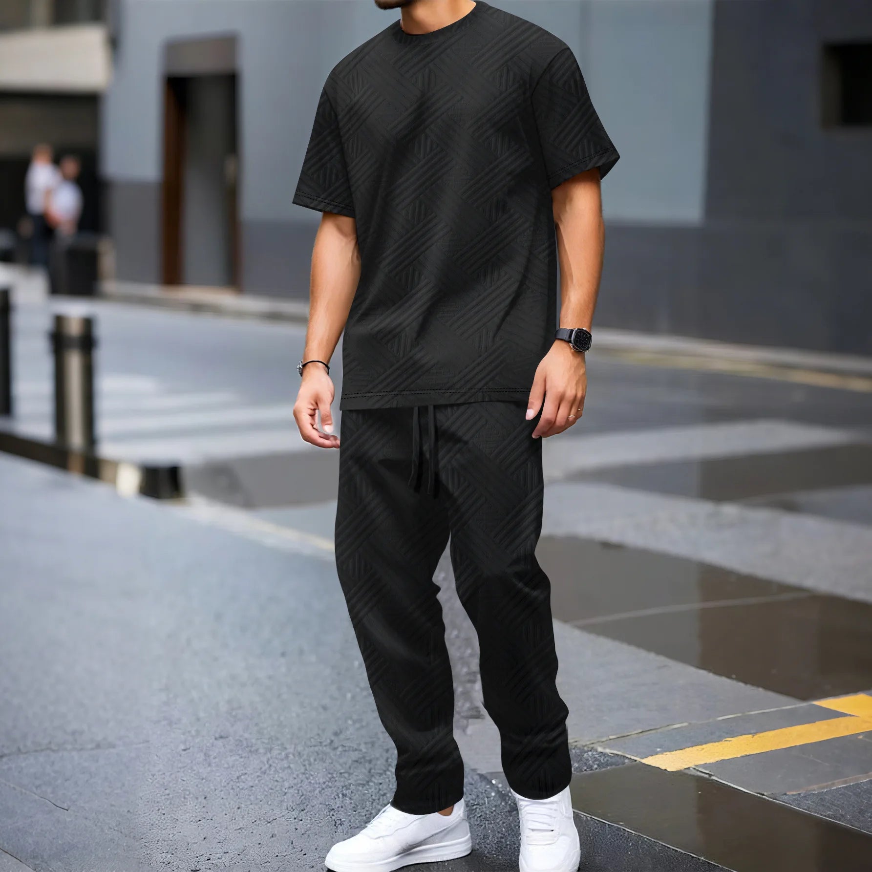 Marcel™ | Ensemble d’Été Luxueux