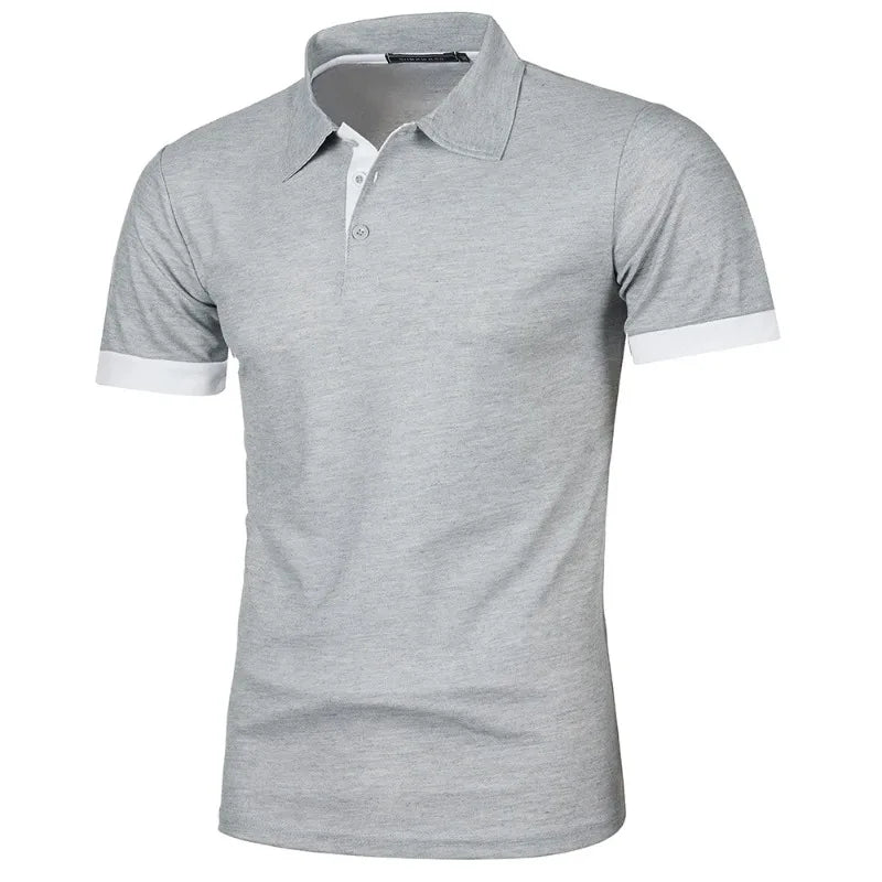 Marcel™ | Polo d’Été Élégant