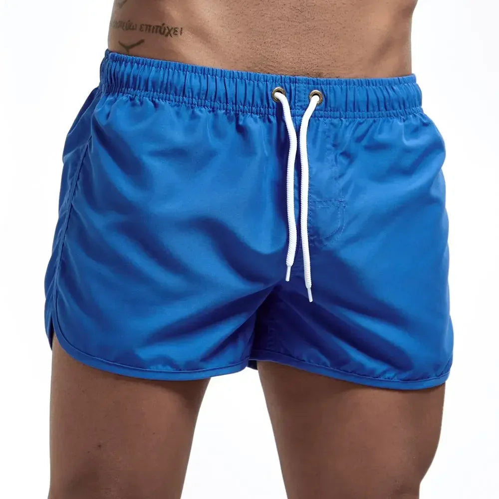 Laurent™ | Short de bain court pour homme
