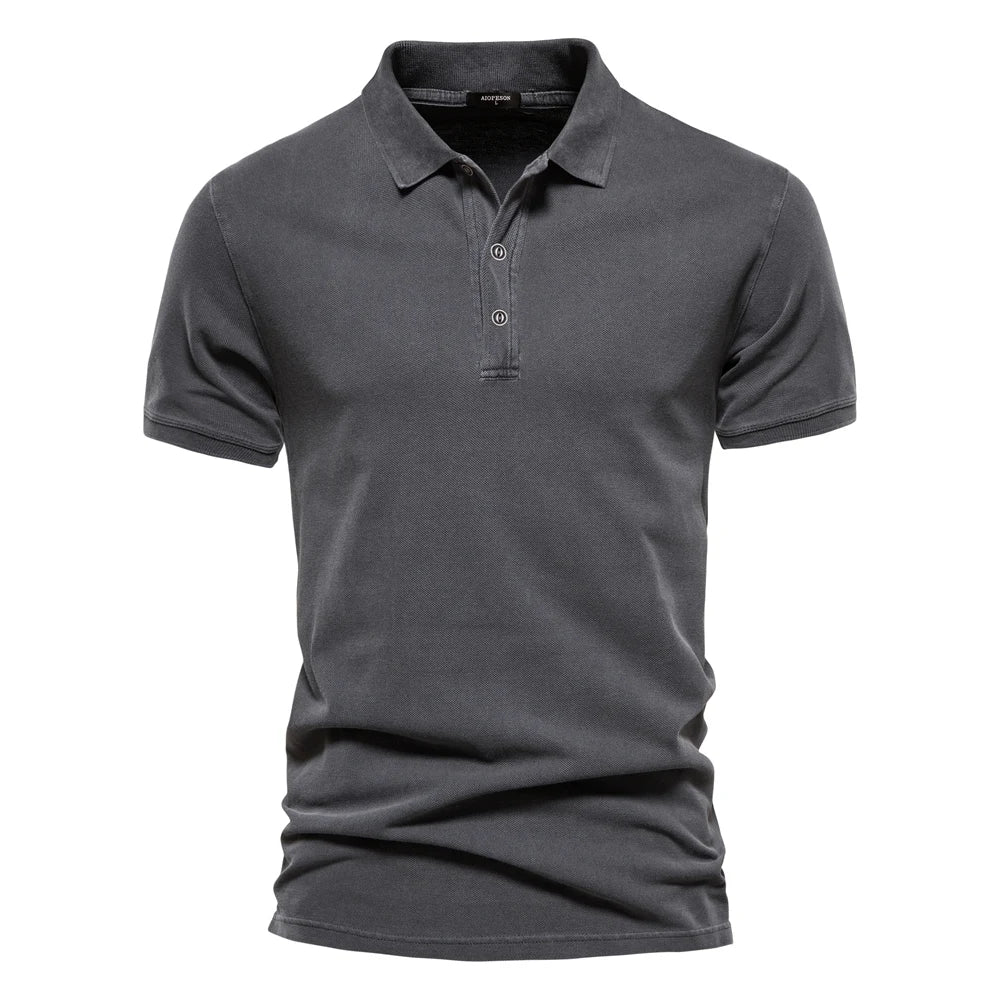 Jean™ | Polo Homme Décontracté