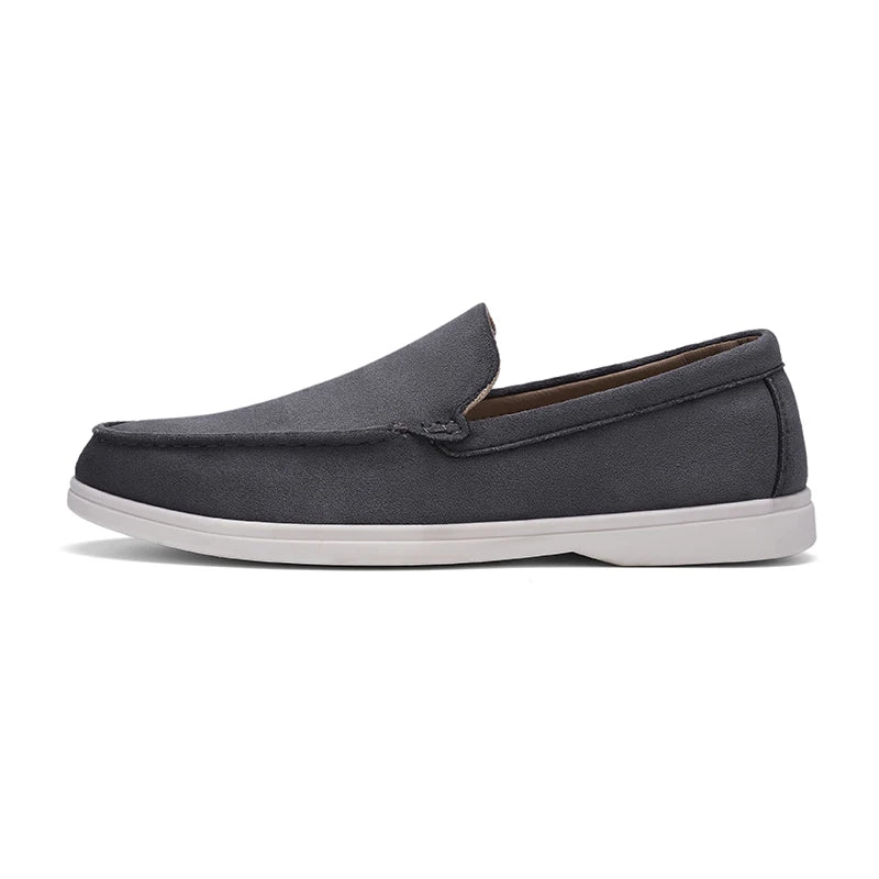 Jean™ | Mocassins Homme en Daim de Haute Qualité