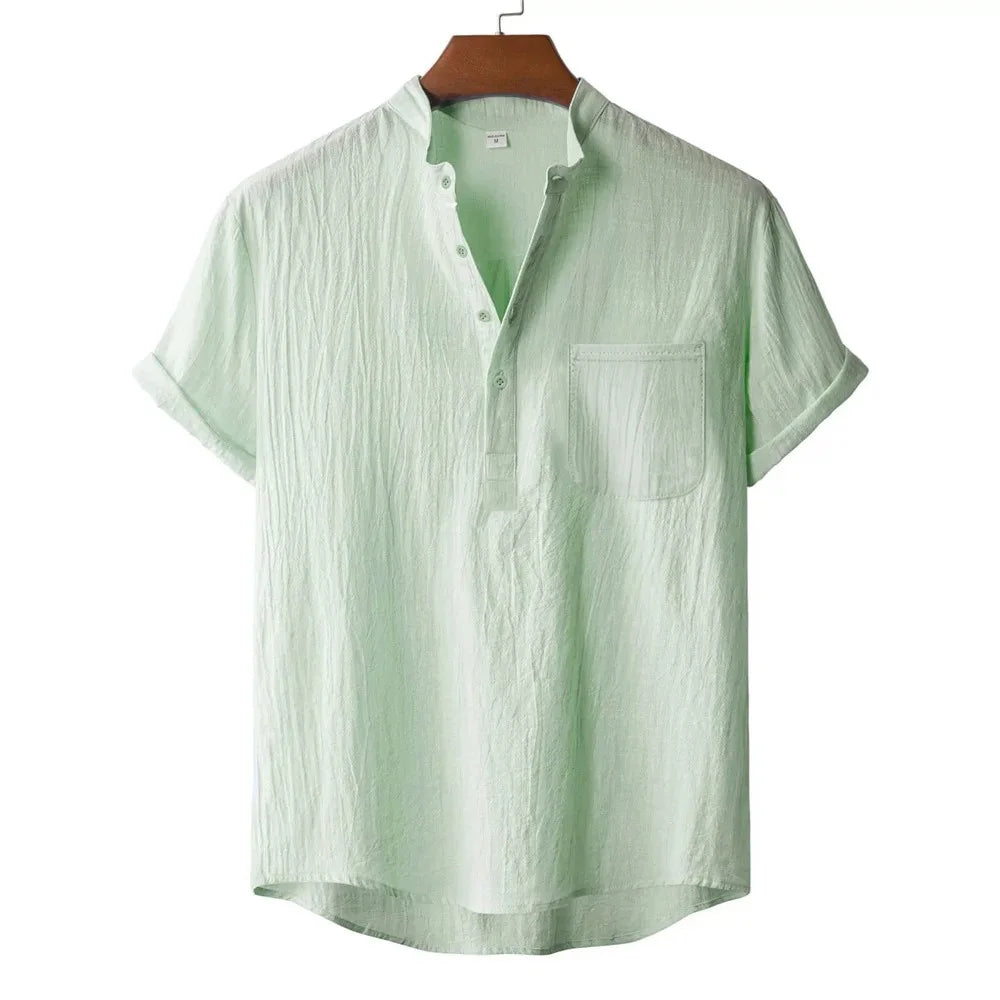 Marcel™ | d'été pour homme en coton et lin
